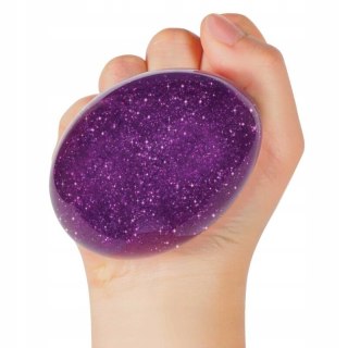 Brokatowy Gniotek piłeczka antystresowa Stardust Needoh Schylling