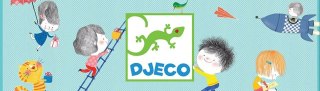 Eduludo Spacio Gra Edukacyjna Orientacja w przestrzeni DJECO 4-6 lat