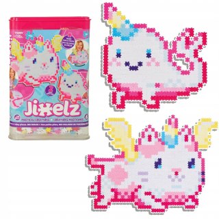 Puzzle Pixelki Jixelz - Mityczne Stworzenia 750 el. Fat Brain Toy