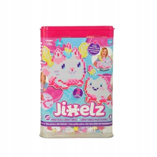 Puzzle Pixelki Jixelz - Mityczne Stworzenia 750 el. Fat Brain Toy
