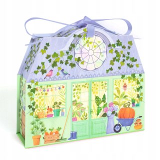 Zestaw Kreatywny DIY Mini Domek Olive Djeco 8+