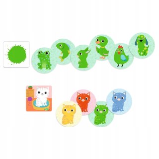 Gra Edukacyjna Karciana LITTLE SELECT Djeco 3-5 lat