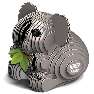 KOALA Układanka Puzzle 3D EKO EUGY