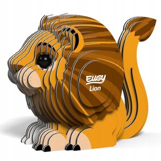 LEW Układanka Puzzle 3D z recyklingu EUGY 6+