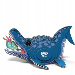 MOZAZAUR DINOZAUR MORSKI Układanka Puzzle 3D EUGY