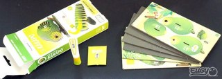 PAPUGA KAKAPO Układanka Puzzle 3D EUGY