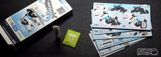 PIES HOPE Układanka Puzzle3D EKO EUGY 6+