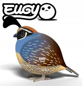 PRZEPIÓRKA Układanka 3D Puzzle EUGY