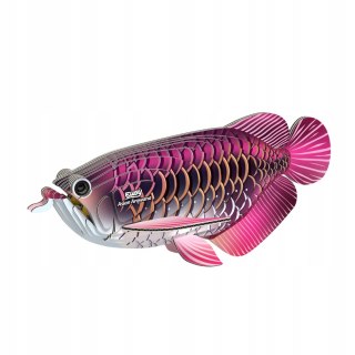RYBA AROWANA AZJATYCKA Układanka Puzzle 3D EUGY
