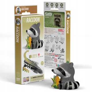 SZOP Układanka Puzzle 3D EUGY 6+
