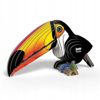 TUKAN Układanka 3D Puzzle EUGY