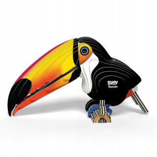 TUKAN Układanka 3D Puzzle EUGY