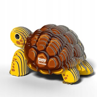 ŻÓŁW LĄDOWY Układanka Puzzle 3D EUGY