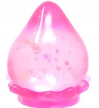 Gniotek Sensoryczny Dream Drop Needoh Kropla Antystresowa Różowa