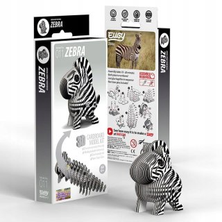 ZEBRA Układanka Puzzle 3D EUGY