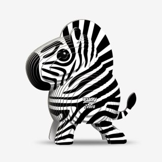 ZEBRA Układanka Puzzle 3D EUGY