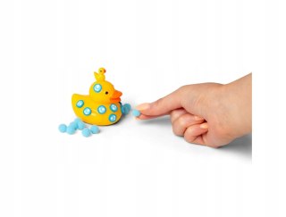 Tobar Sticky Squishy Duck Gniotek Kaczka Antystresowa