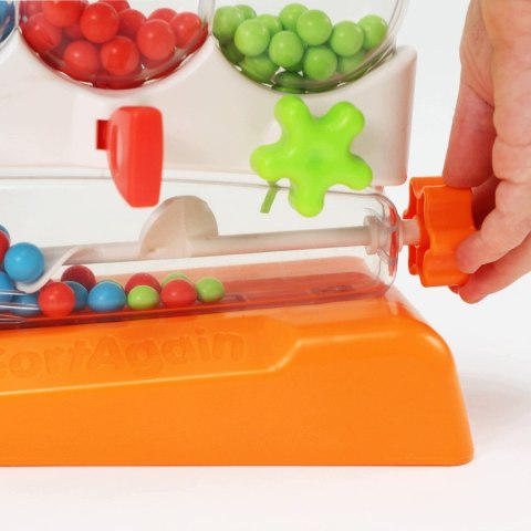 Fat Brain Toys SortAgain Zakręcony Sorter Kulek Sensoryczny Labirynt 18m+
