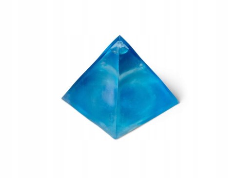 Gniotek Sensoryczny Scrunchems Sugar Piramida Squishy Antystresowy 3+