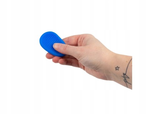 Kamienie Sensoryczne Antystresowe Fidget Worry Stones 6 szt Zabawka SI 3+