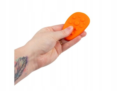 Kamienie Sensoryczne Antystresowe Fidget Worry Stones 6 szt Zabawka SI 3+