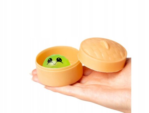 SCRUNCHEMS Gniotek Pierożek Squishy Sensoryczny Antystresowy Dumpling