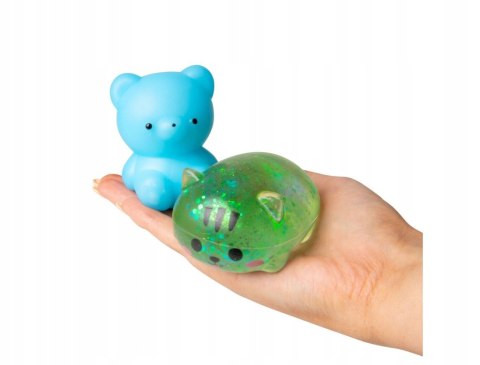 SCRUNCHEMS Surprise Box Mystery Box Gniotki Squishy Sensoryczne Fidget