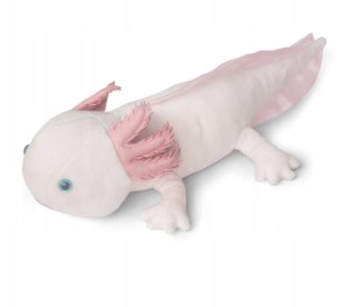 Axolotl Realistyczna Maskotka Pluszak dla dzieci 35 cm