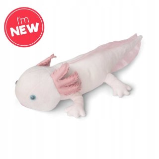 Axolotl Realistyczna Maskotka Pluszak dla dzieci 35 cm