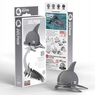 DELFIN Układanka Puzzle 3D EUGY