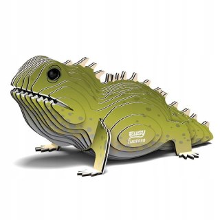 HATTERIA TUATARA Układanka Puzzle 3D EUGY 6+