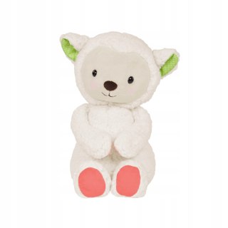 HappyHues B.TOYS - pluszowa OWIECZKA przytulanka 30 cm dla dzieci 0+