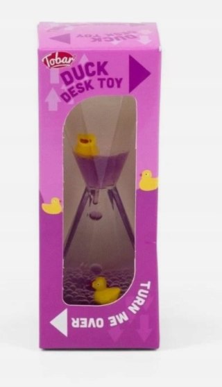 Klepsydra sensoryczna KACZUSZKI 13 cm USPOKAJA