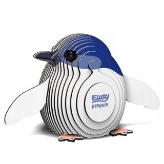 PINGWIN Układanka Puzzle 3D EUGY