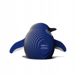 PINGWIN Układanka Puzzle 3D EUGY