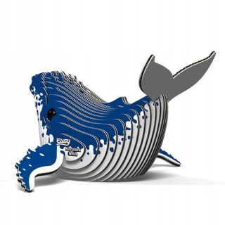 REKIN WIELORYBI Układanka Puzzle 3D EUGY