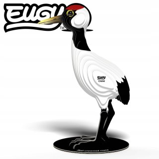 Żuraw Układanka 3D Puzzle EUGY